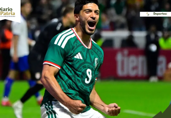 El Tri cierra su preparación rumbo al Mundial 2026 con goleada 5-1 sobre Serbia