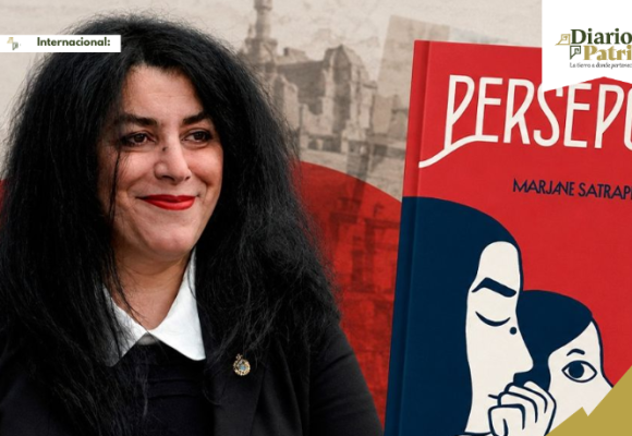 Marjane Satrapi, autora de “Persépolis”, muere a los 56 años
