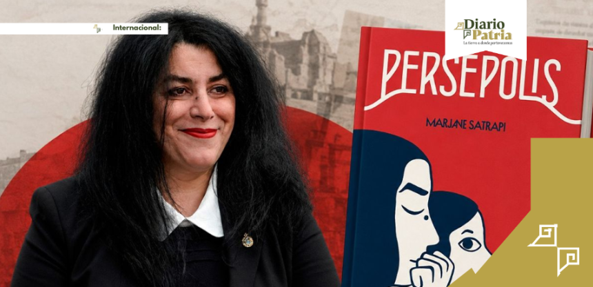 Marjane Satrapi, autora de “Persépolis”, muere a los 56 años