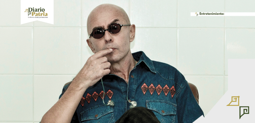 Muere Carlos “El Indio” Solari, leyenda del rock argentino y líder de Patricio Rey y sus Redonditos de Ricota