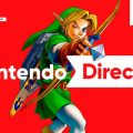 Anuncian remake de Zelda: Ocarina of Time para Switch 2 en el Nintendo Direct