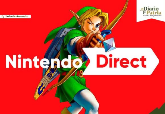 Anuncian remake de Zelda: Ocarina of Time para Switch 2 en el Nintendo Direct