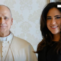 Papa León XIV nombra a la mexicana Montserrat Alvarado como “ministra” de Comunicación