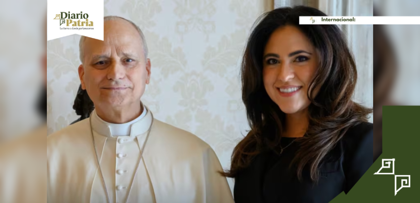 Papa León XIV nombra a la mexicana Montserrat Alvarado como “ministra” de Comunicación