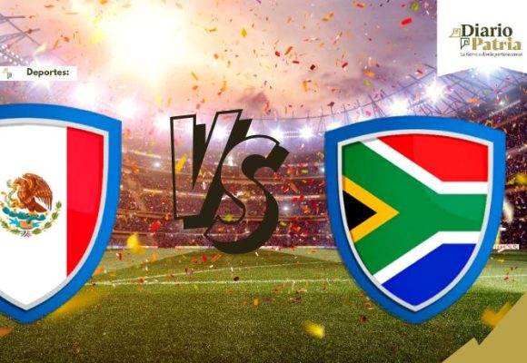 Partido inaugural del Mundial 2026: México vs Sudáfrica, horario y transmisión
