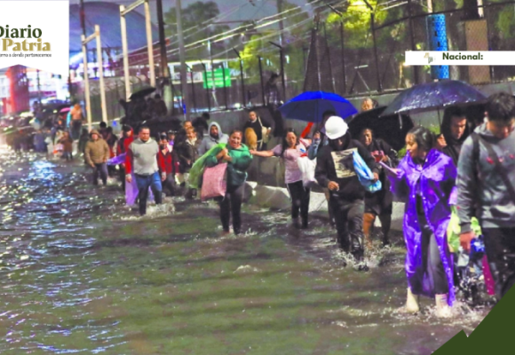 Protección Civil lanza advertencia nacional: el clima podría complicarse en varios estados