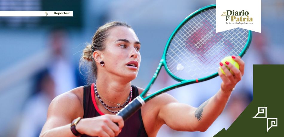 Roland Garros da otra campanada Sabalenka cae ante Shnaider en cuartos Roland Garros da otra campanada: Sabalenka cae ante Shnaider en cuartos