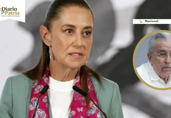 Sheinbaum advierte que México no acatará detención de Rocha Moya sin pruebas de EE.UU.