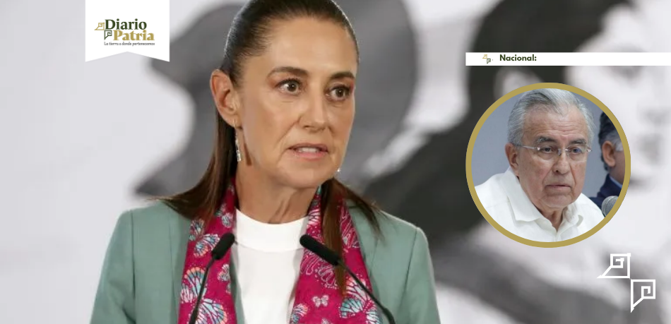 Sheinbaum advierte que México no acatará detención de Rocha Moya sin pruebas de EEUU Sheinbaum advierte que México no acatará detención de Rocha Moya sin pruebas de EE.UU.