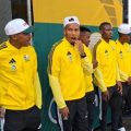 Sudáfrica ya está en México: los Bafana Bafana llegan como primer rival del Tri en el Mundial